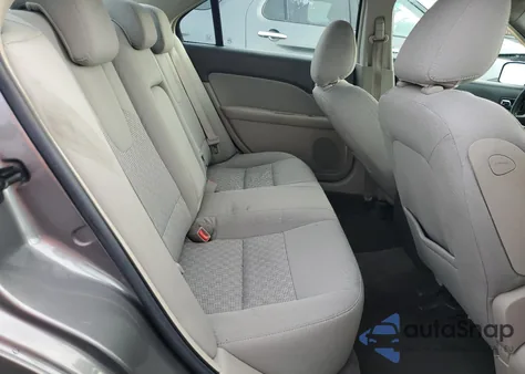 2010 Ford Fusion Se из США, поврежденный, VIN 3FAHP0HA0AR337951